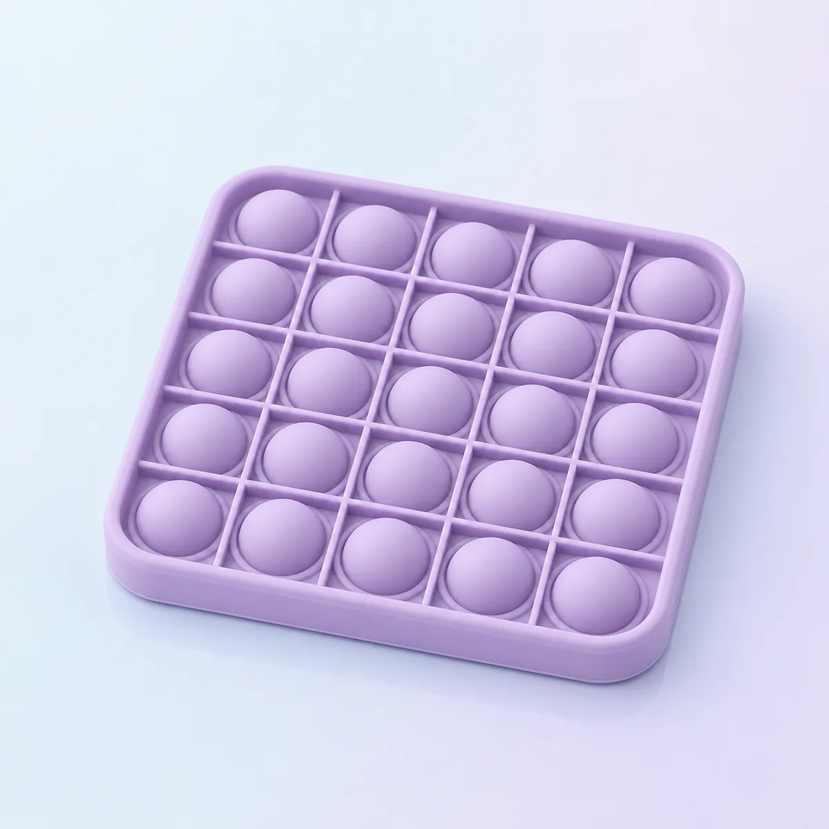 Hush Pop Push-Pop Sensory Board